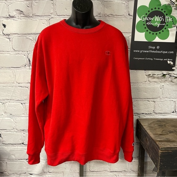 Champion sweatshirt adult XL - Picture 1 of 3